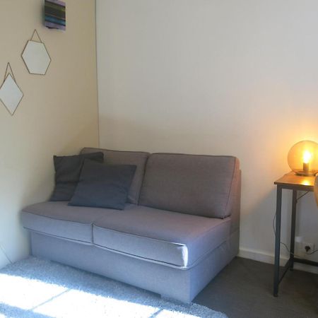 Studio Bievre St Germain Citycosy Párizs Kültér fotó
