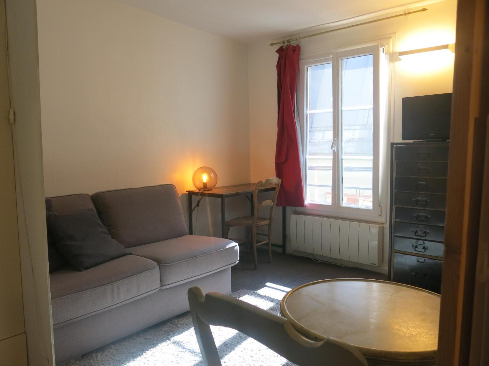 Studio Bievre St Germain Citycosy Párizs Kültér fotó