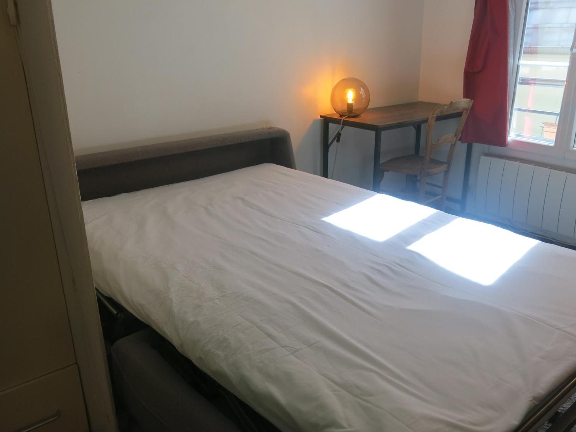 Studio Bievre St Germain Citycosy Párizs Kültér fotó