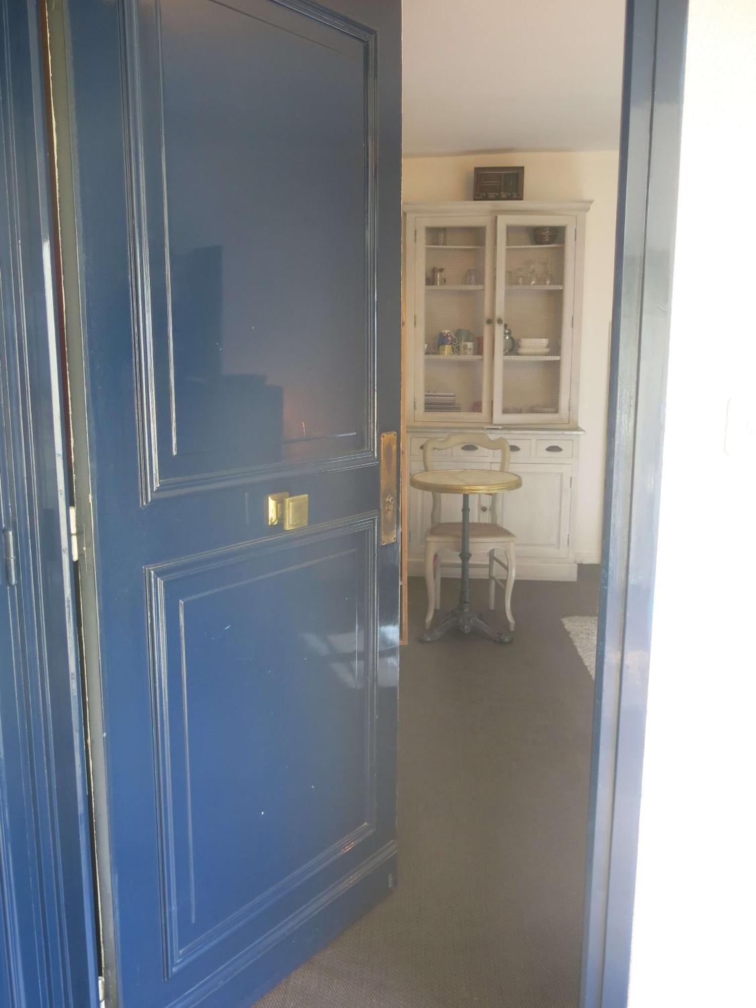 Studio Bievre St Germain Citycosy Párizs Kültér fotó