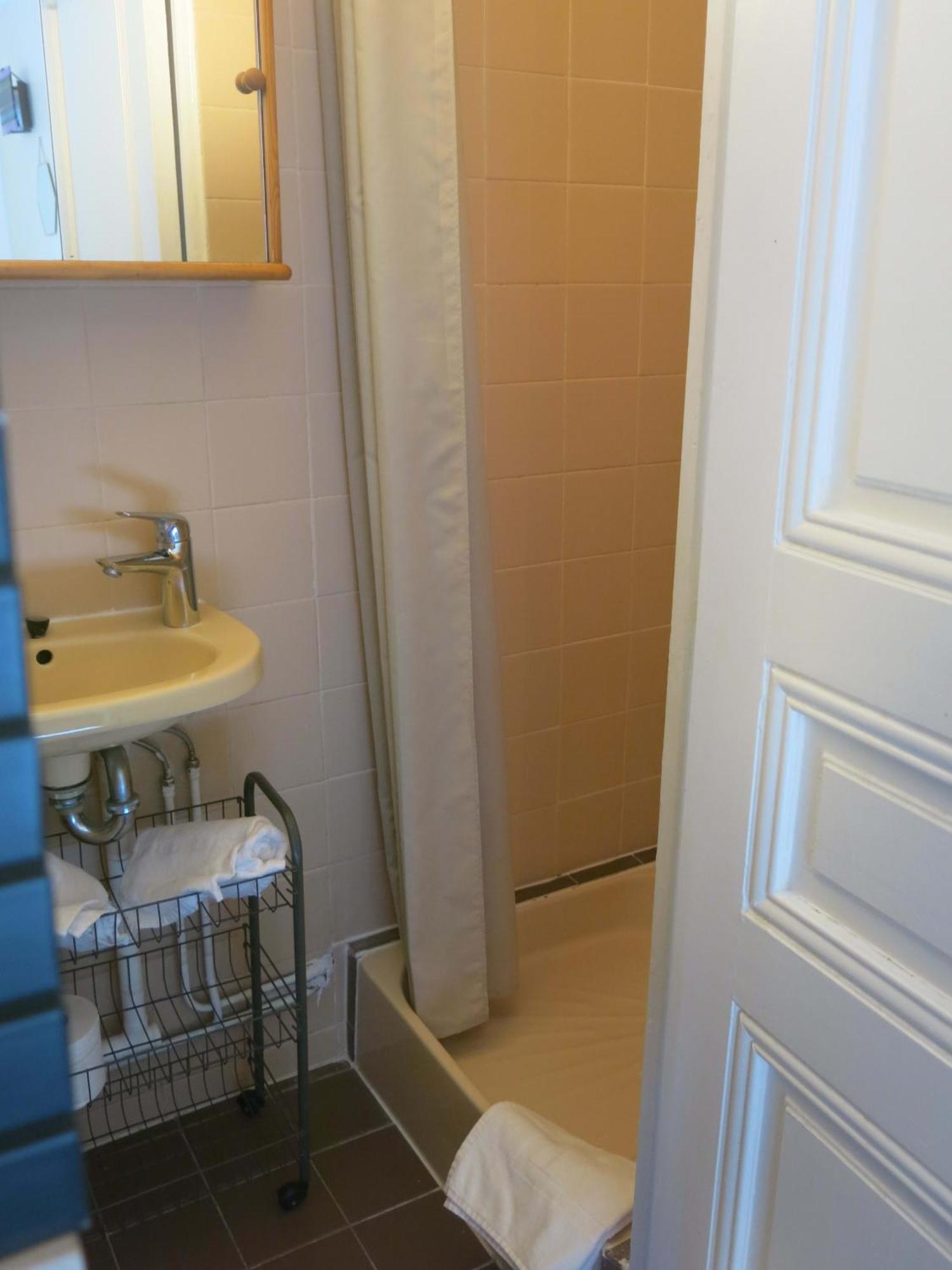 Studio Bievre St Germain Citycosy Párizs Kültér fotó