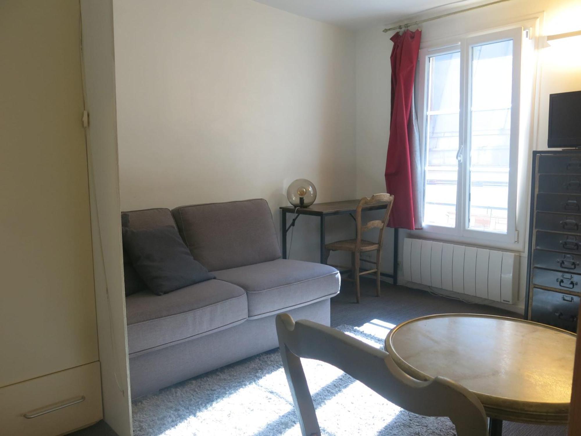 Studio Bievre St Germain Citycosy Párizs Kültér fotó