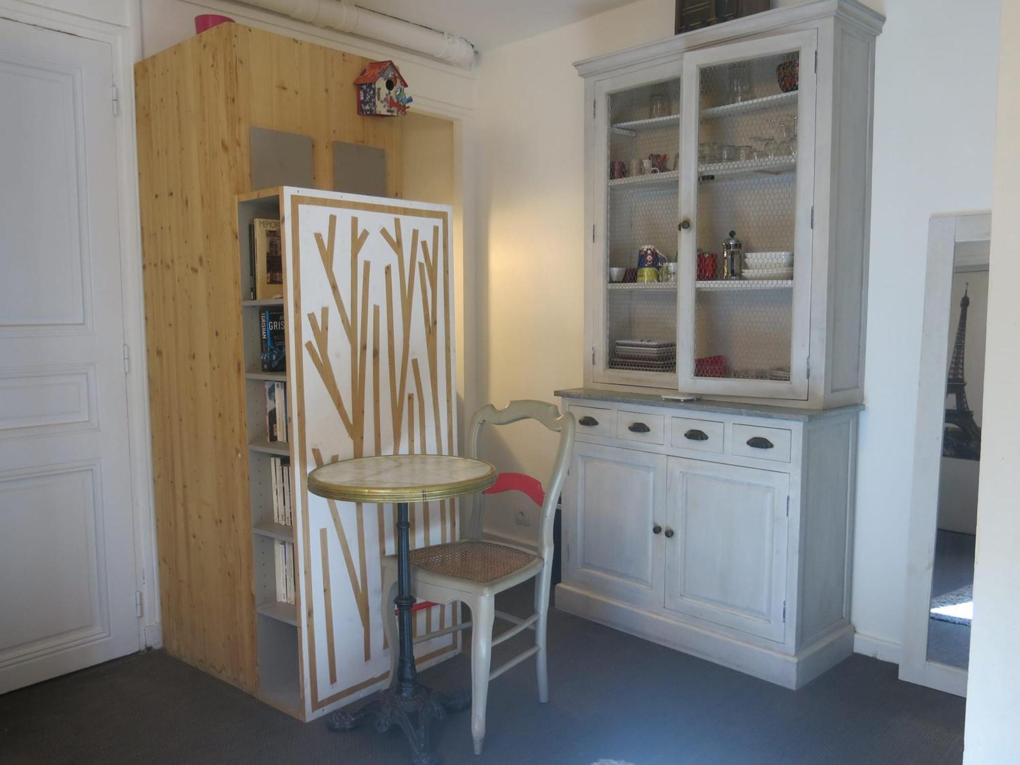Studio Bievre St Germain Citycosy Párizs Kültér fotó