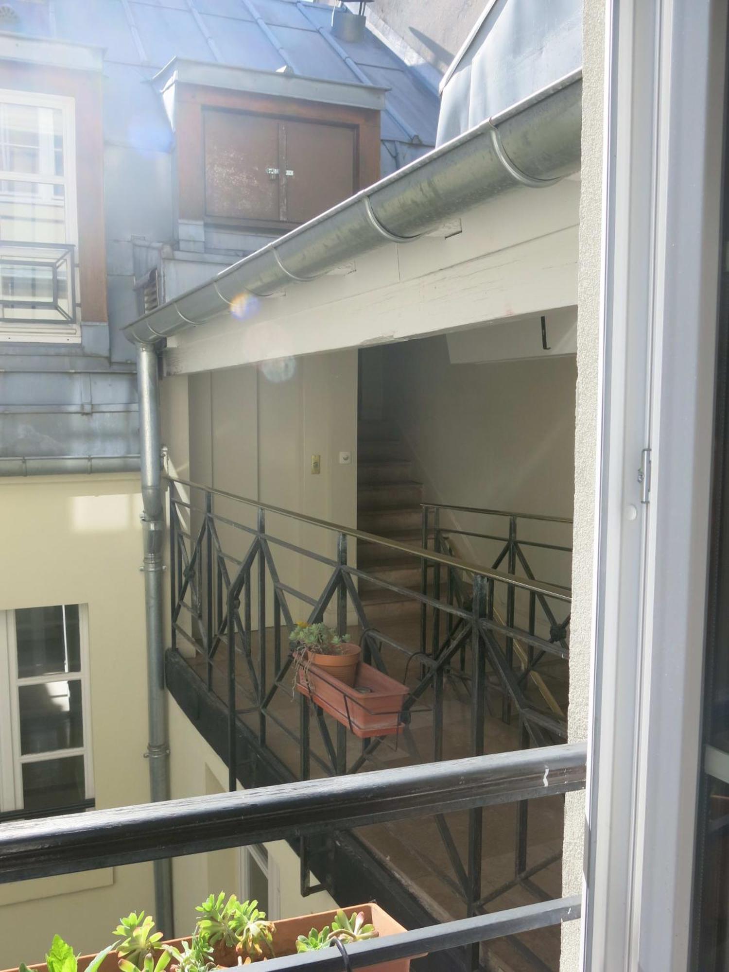 Studio Bievre St Germain Citycosy Párizs Kültér fotó