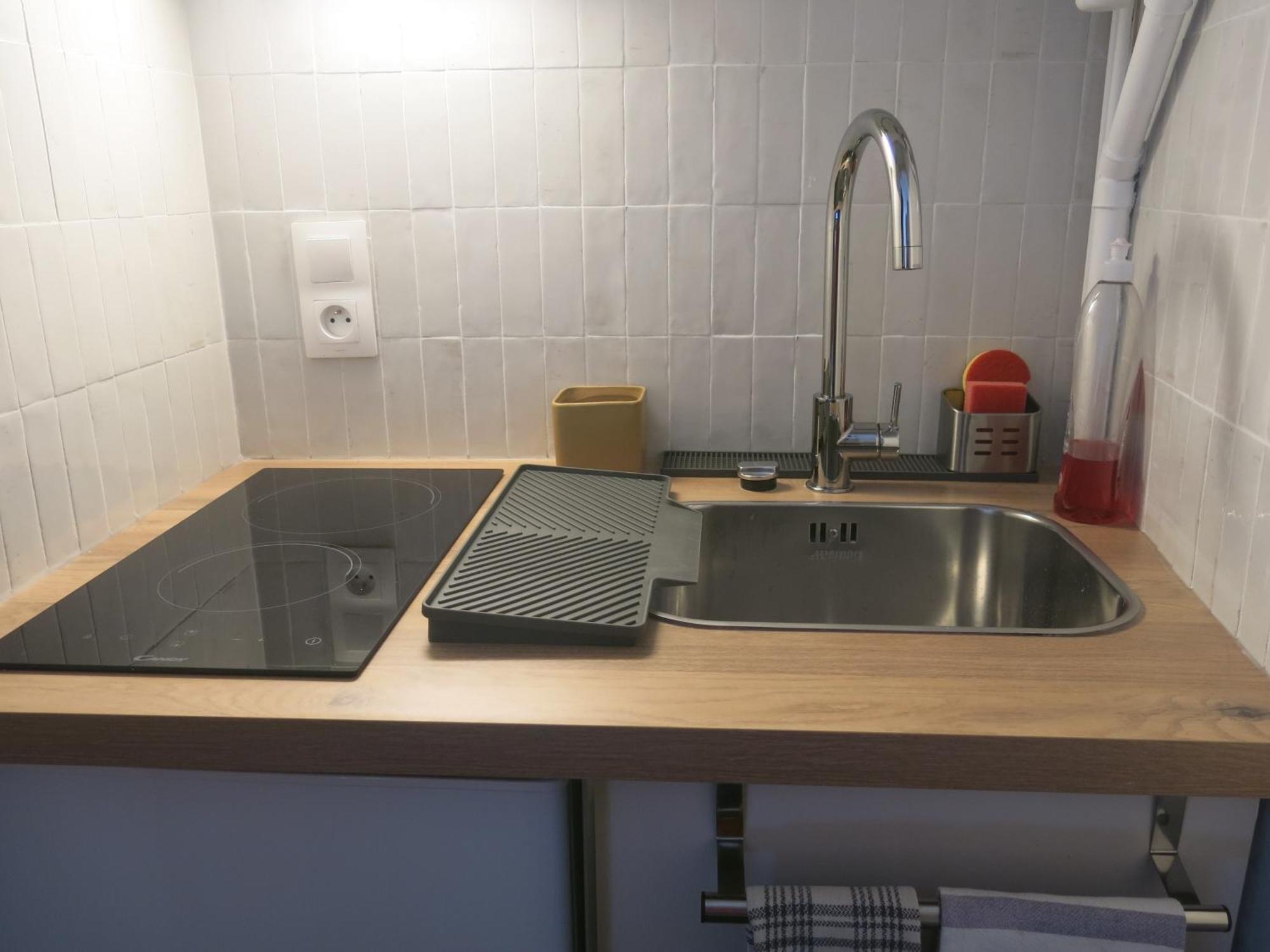 Studio Bievre St Germain Citycosy Párizs Kültér fotó