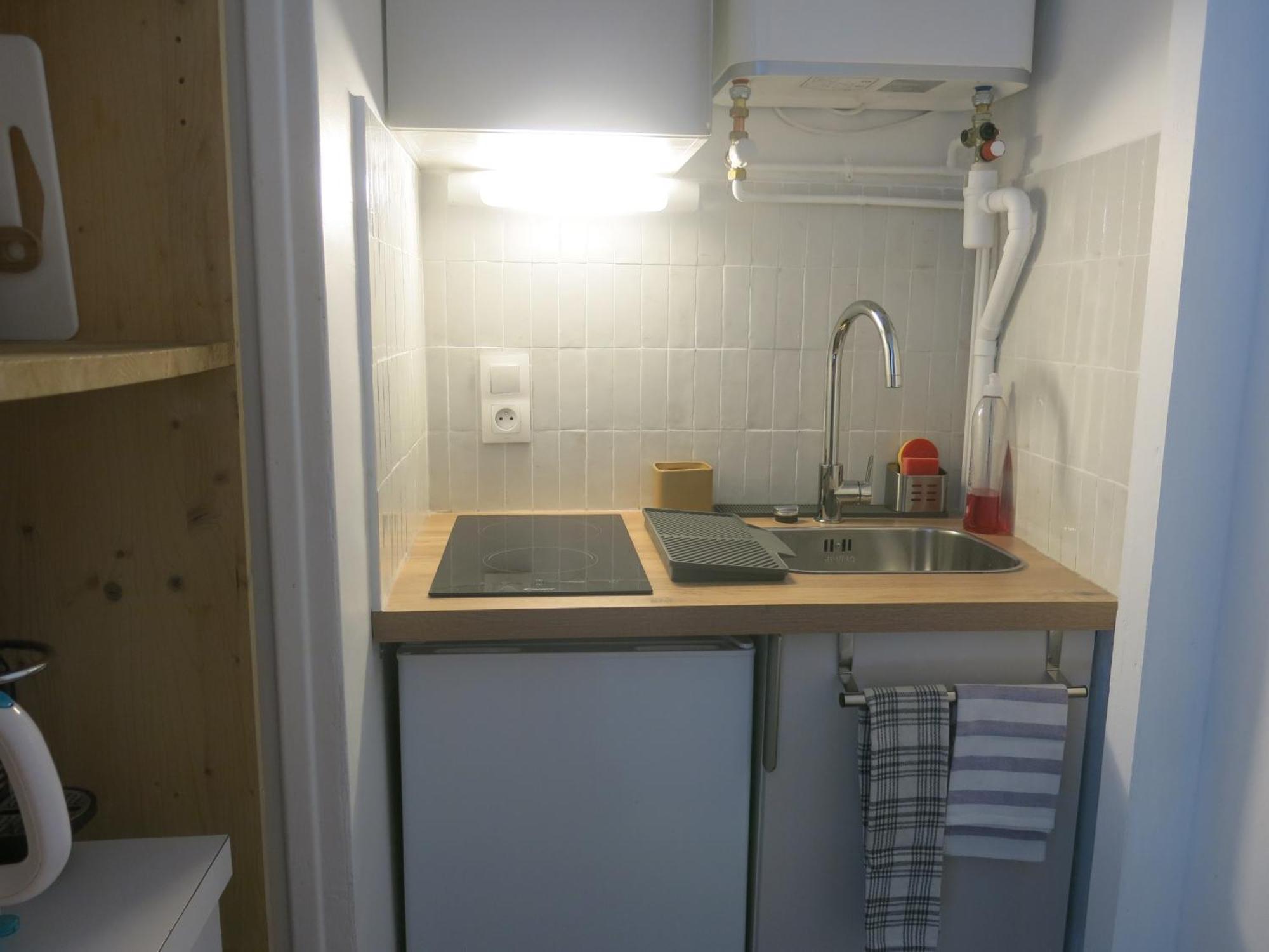 Studio Bievre St Germain Citycosy Párizs Kültér fotó