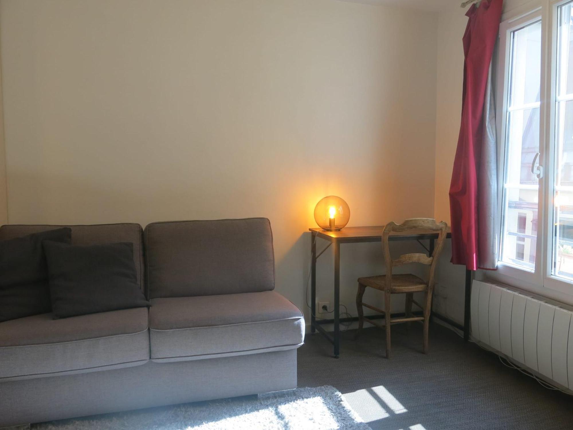 Studio Bievre St Germain Citycosy Párizs Kültér fotó