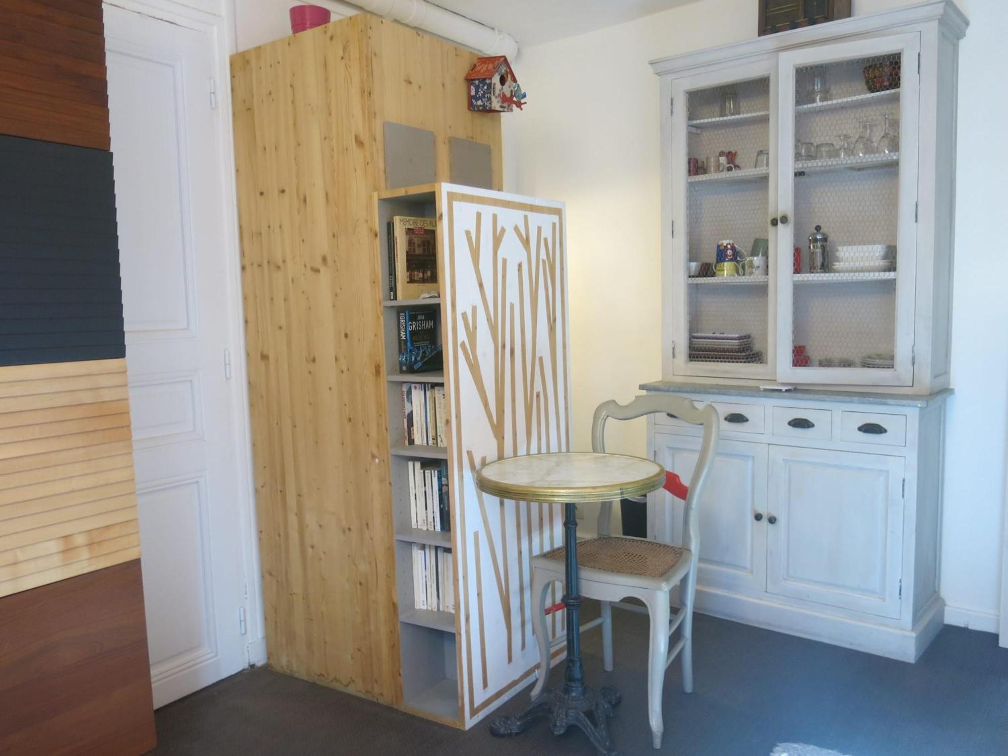 Studio Bievre St Germain Citycosy Párizs Kültér fotó