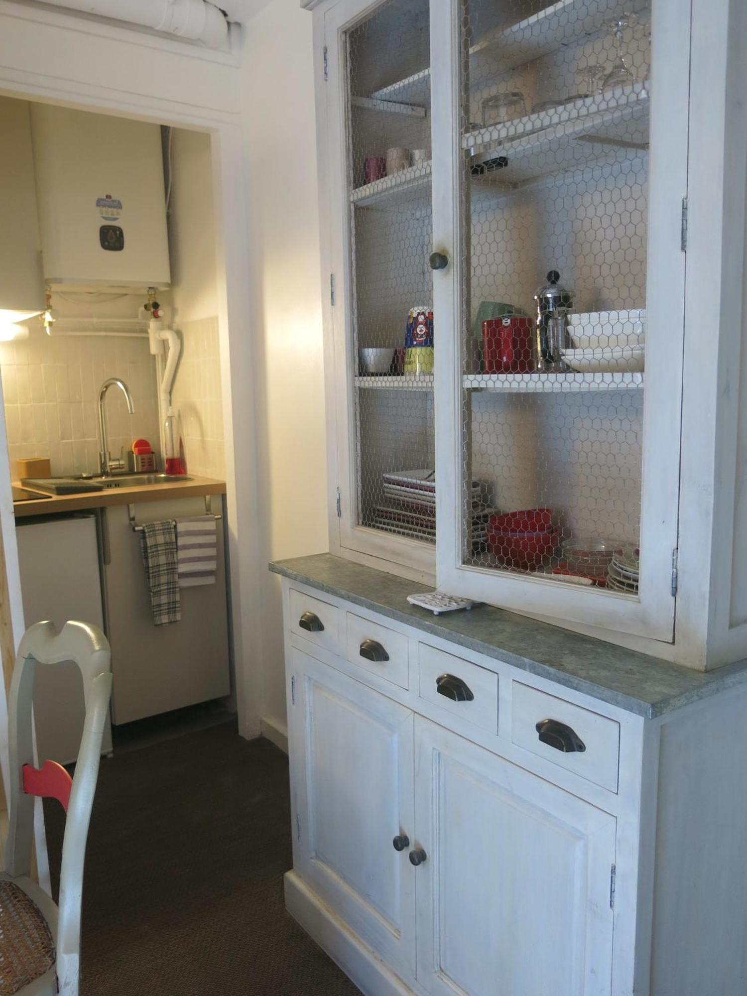 Studio Bievre St Germain Citycosy Párizs Kültér fotó